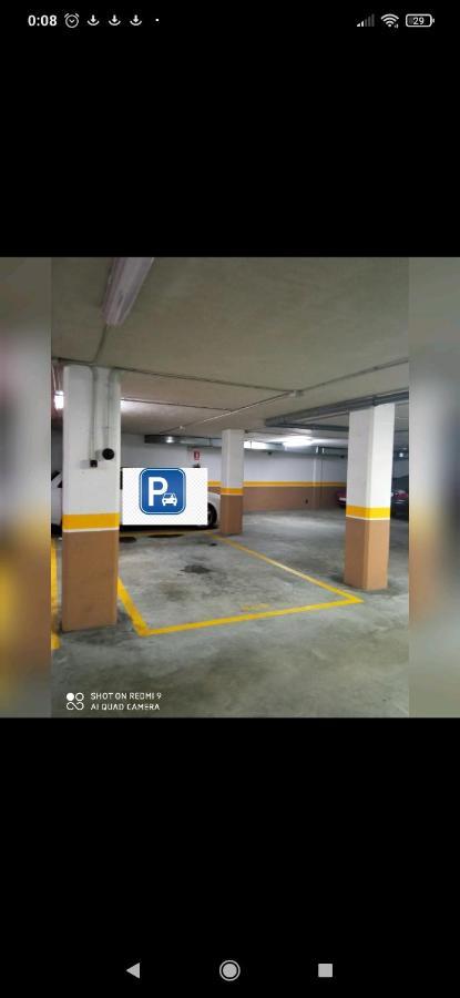 El Pisito De Lourizan Διαμέρισμα Ποντεβέντρα Εξωτερικό φωτογραφία